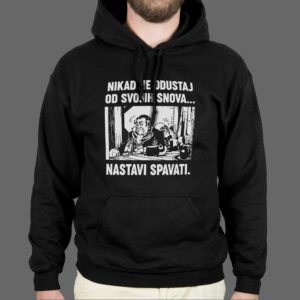 Majica ili Hoodie Grupa TNT 4
