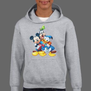 Majica ili Hoodie Mickey & Friends 1