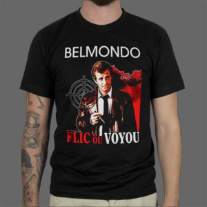 Majica ili Hoodie Belmondo 2