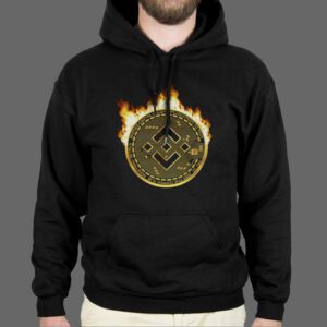 Majica ili Hoodie Crypto Binance 1