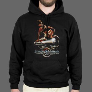 Majica ili Hoodie Harley Lady 1