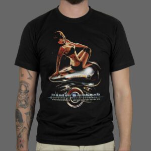 Majica ili Hoodie Harley Lady 1