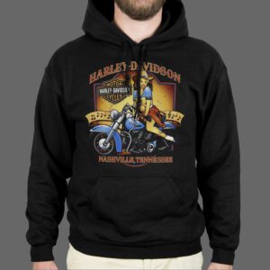 Majica ili Hoodie Harley Lady 2