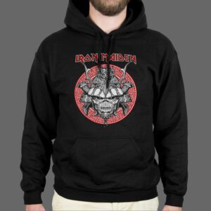 Majica ili Hoodie Iron Maiden Senjutsu 2