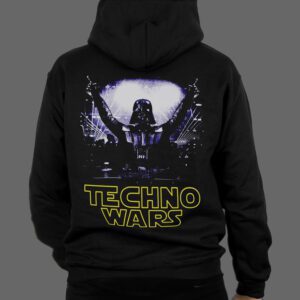 Majica ili Hoodie Techno Wars 2