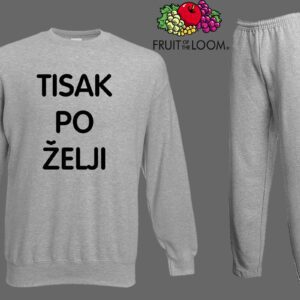 Trenirka Sweat 1 print