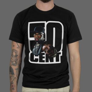 Majica ili Hoodie 50 Cent 2