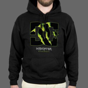Majica ili Hoodie Monster DC 1