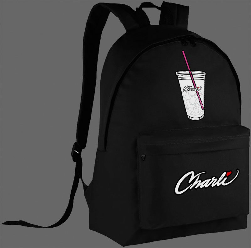 Ruksak Charli 2