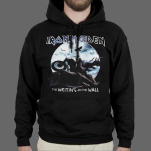 Majica ili Hoodie Iron Maiden Writing