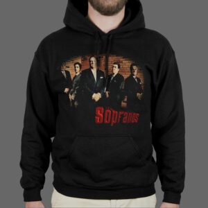 Majica ili Hoodie Sopranos 1