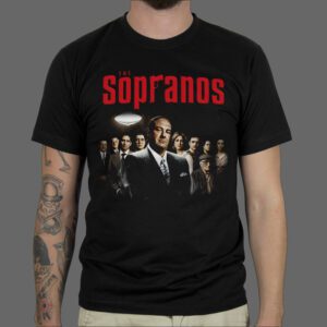 Majica ili Hoodie Sopranos 2