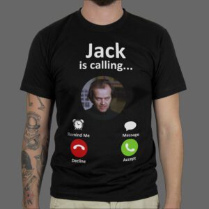 Majica ili Hoodie Jack is calling