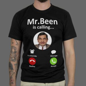 Majica ili Hoodie Mr Been is calling