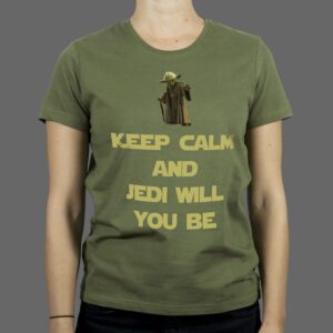 Majica ili Hoodie Keep Calm Jedi