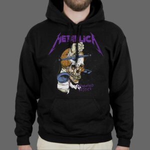Majica ili Hoodie Metallica Damaged Justice