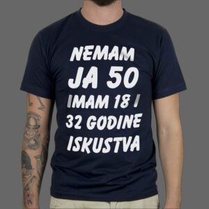 Majica ili Hoodie Nemam Ja