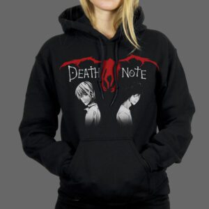 Majica ili Hoodie Death Note 2