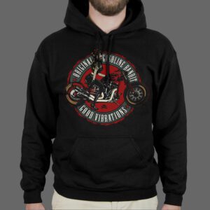 Majica ili Hoodie Gasoline Bandit