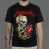 Majica ili Hoodie Metallica Heart Explosive