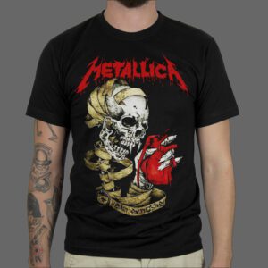 Majica ili Hoodie Metallica Heart Explosive