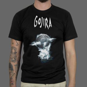 Majica ili Hoodie Gojira 1