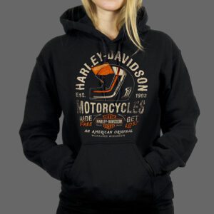 Majica ili Hoodie Harley Helmet