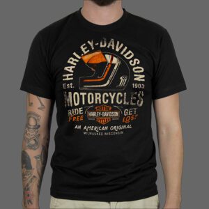 Majica ili Hoodie Harley Helmet