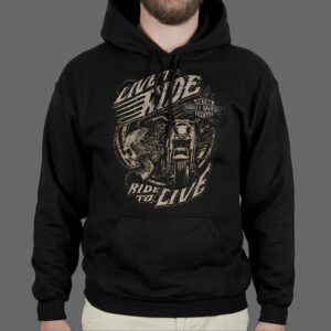 Majica ili Hoodie Harley Live Ride