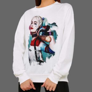 Majica ili Hoodie Harley Quinn 4