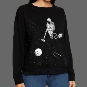 Majica ili Hoodie Space Cleaner