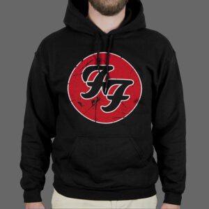 Majica ili Hoodie Foo fighters Logo 1