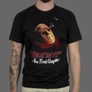 Majica ili Hoodie Friday the 13th Final