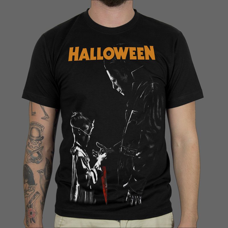Majica Halloween Jumbo 2