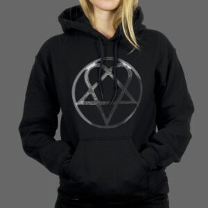 Majica ili Hoodie HIM Logo 1