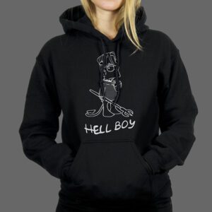 Majica ili Hoodie Lil Peep Hell Boy