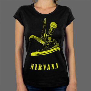 Majica ili Hoodie Nirvana 5