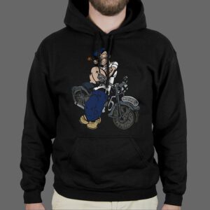 Majica ili Hoodie Popeye Motor