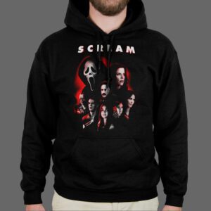 Majica ili Hoodie Scream 5