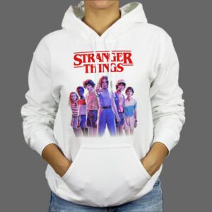 Majica ili Hoodie Stranger Things 7