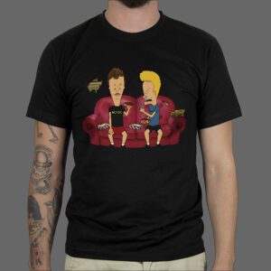 Majica ili Hoodie Beavis & Butthead 1