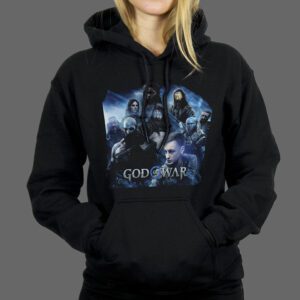 Majica ili Hoodie God of War 2