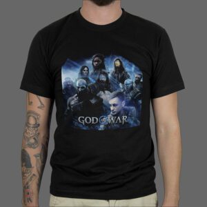 Majica ili Hoodie God of War 2