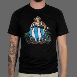 Majica ili Hoodie Obelix Motor