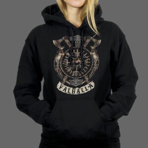 Majica ili Hoodie Viking Valhalla