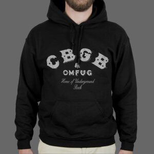 Majica ili Hoodie CBGB