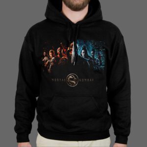 Majica ili Hoodie Mortal Kombat