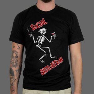 Majica ili Hoodie Social Distortion 1