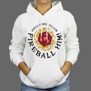 Majica ili Hoodie Fireball Him WH