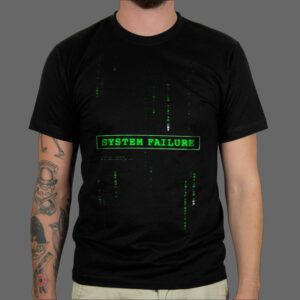 Majica ili Hoodie System Failure